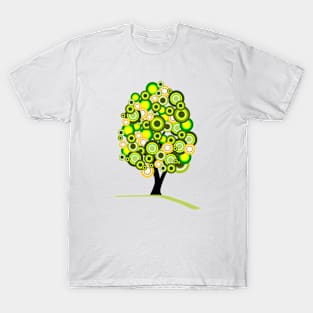 Summer Tree T-Shirt